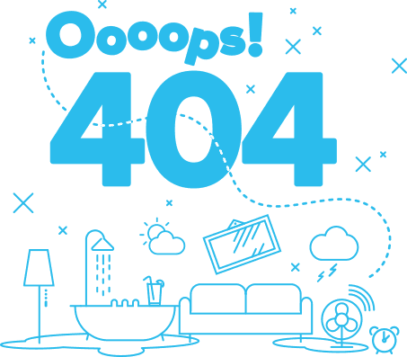 404 illustration